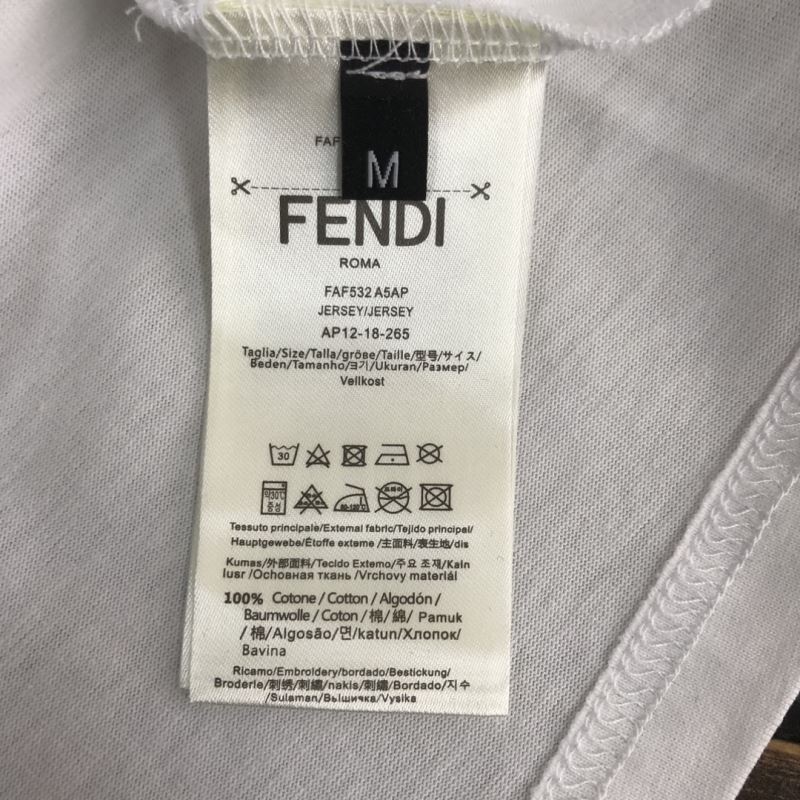 Fendi T-Shirts